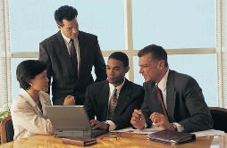 A virtual board of senior business executives to support your business
